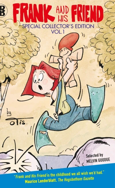 Frank and His Friend Special Collector's Edition