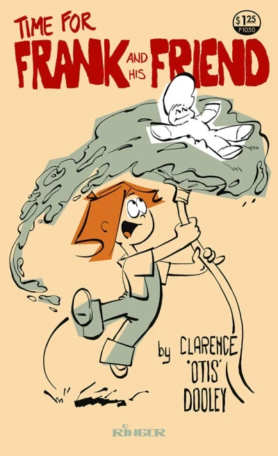 Frank and His Friend: Time For Frank and His Friend