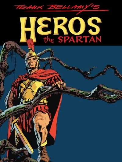 Frank Bellamy's Heroes The Spartan