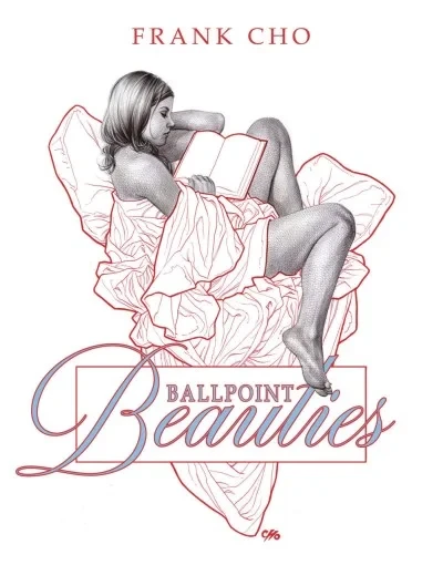 Frank Cho: Ballpoint Beauties (2019) - Series 
