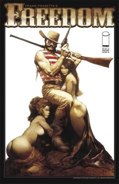 Frank Frazetta's Freedom