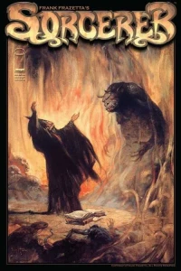 Frank Frazetta’s Sorcerer