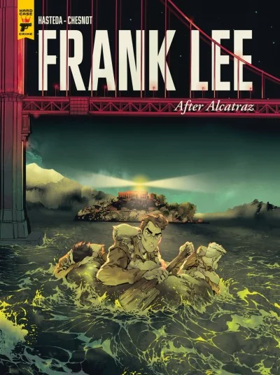 Frank Lee: After Alcatraz