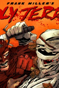 Frank Miller's Holy Terror