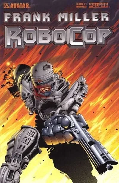 Frank Miller's RoboCop