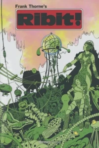 Frank Thorne's Ribit!