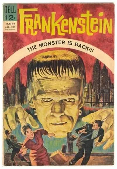 Frankenstein (1964) - Series 