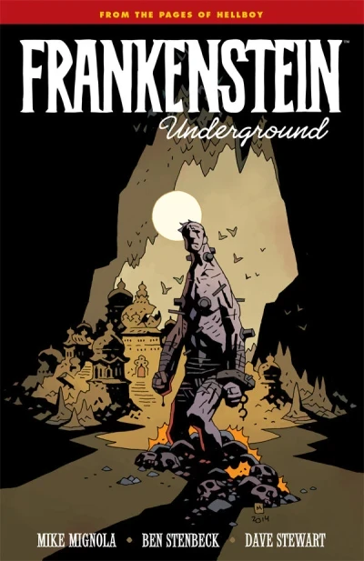 Frankenstein Underground (2015) - Series 