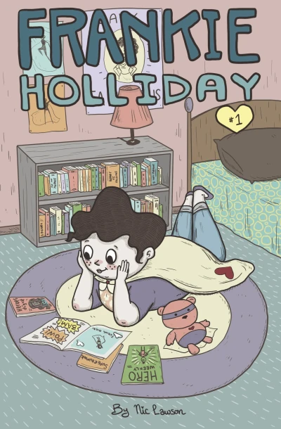 Frankie Holliday (2014) - Series 