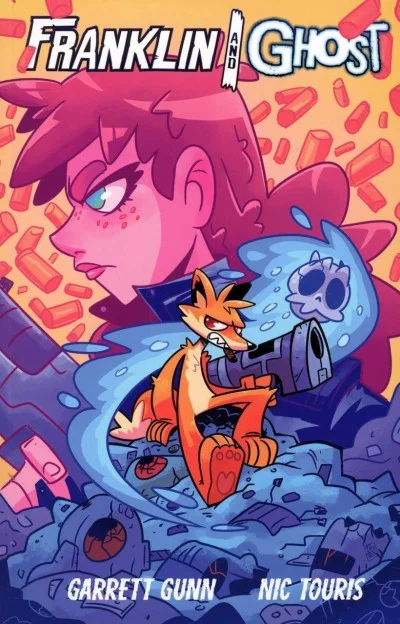 Franklin and Ghost (2019) - Series 