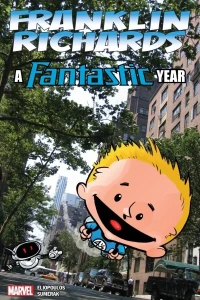 Franklin Richards: A Fantastic Year