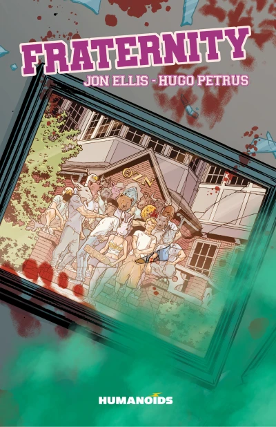 Fraternity (Trade Paperback, 2022) - Series 