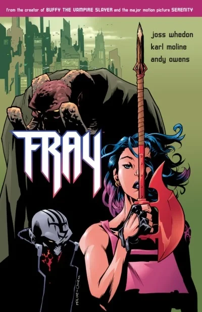 Fray (Trade Paperback, 2003) - Series 