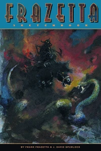 Frazetta Sketchbook