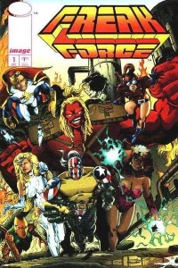 Freak Force
