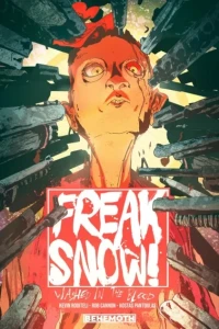 Freak Snow: Washed in the Blood