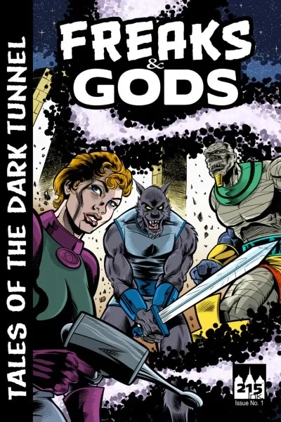 Freaks & Gods (2018) - Series 