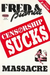 Fred and Bianca Censorship Sucks Special