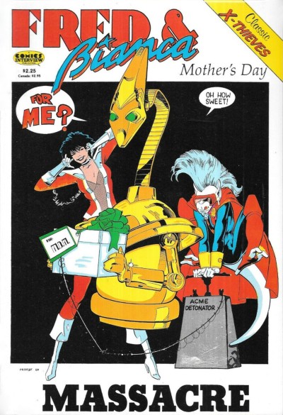 Fred and Bianca Mother's Day Special