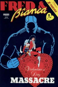 Fred and Bianca Valentine's Day Special