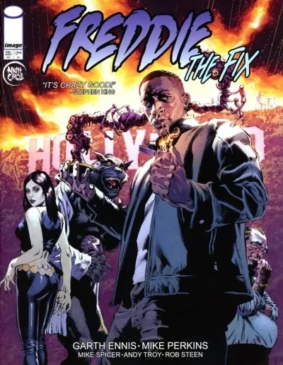 Freddie the Fix (2024) - Series 