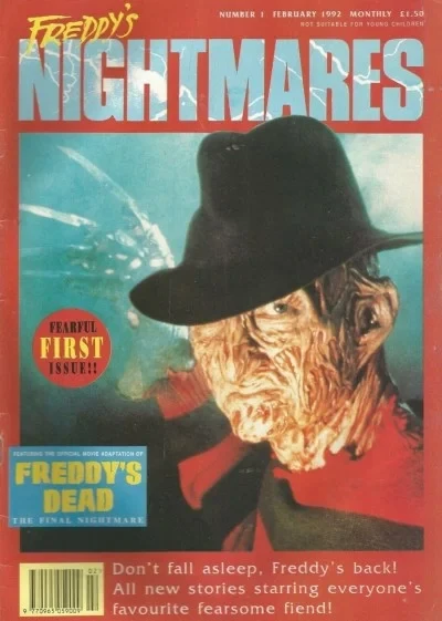 Freddy's Nightmares