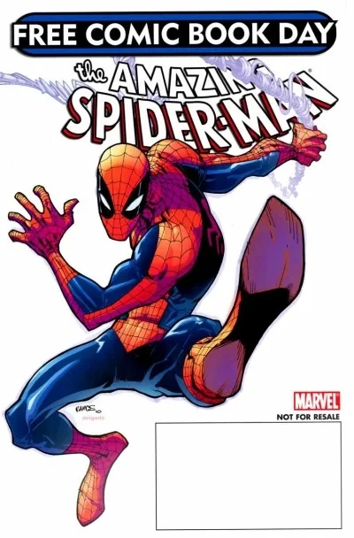 Free Comic Book Day 2011 (Spider-Man)