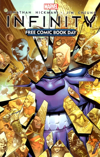 Free Comic Book Day 2013 (Infinity) (2013) - Series 