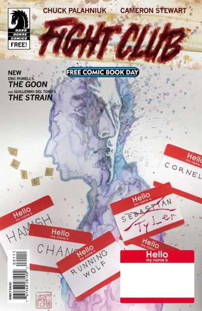 Free Comic Book Day 2015