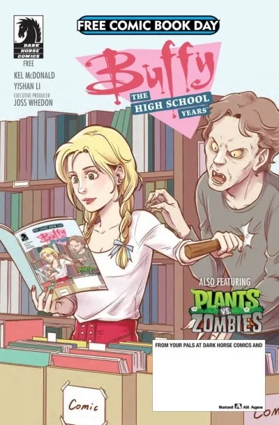 Free Comic Book Day 2017: All Ages