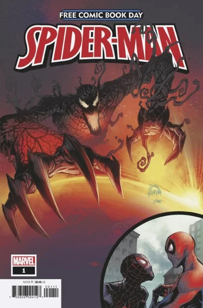 Free Comic Book Day 2019 (Spider-Man/Venom) (2019) - Series 