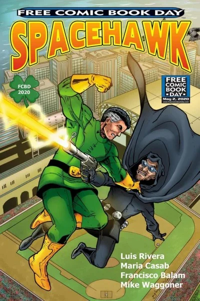 Free Comic Book Day 2020