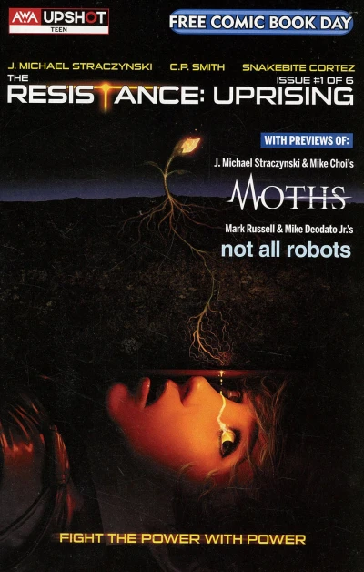 Free Comic Book Day 2021