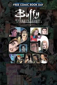 25 Years of Buffy the Vampire Slayer (FCBD)