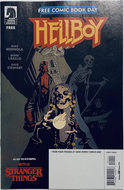 Free Comic Book Day 2024: General (2024) - Series 