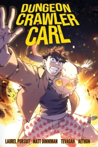 Dungeon Crawler Carl (FCBD)