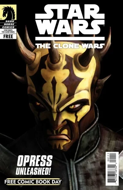 Free Comic Book Day and Star Wars: The Clone Wars / Free Comic Book Day and Nickelodeon Avatar: The Last Airbender