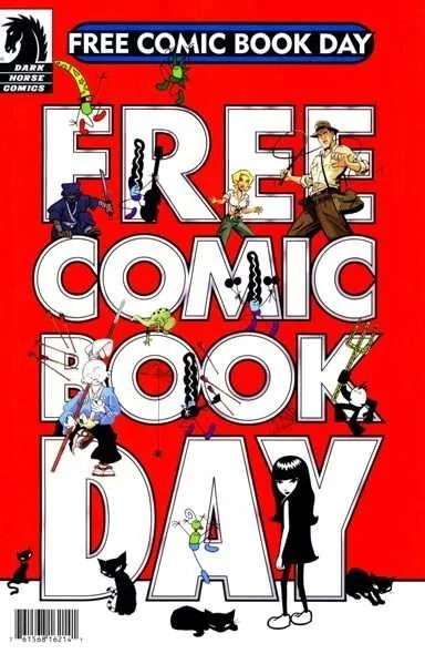 Free Comic Book Day And Star Wars: The Clone Wars -- Gauntlet Of Death