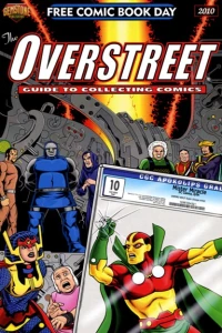 The Overstreet Guide To Collecting Comics (FCBD)