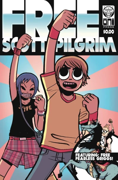 Free Scott Pilgrim (2006) - Series 