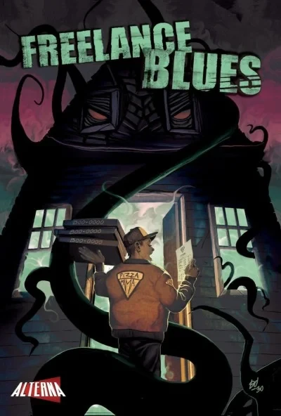 Freelance Blues (2015) - Series 