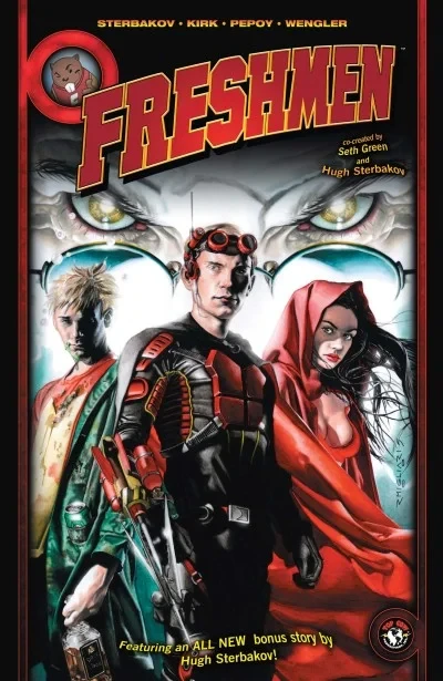 Freshmen (2006) - Series 