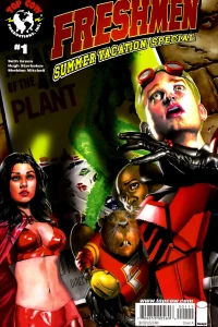 Freshmen Summer Vacation Special