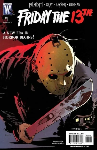 Friday the 13th (2007) - Series 
