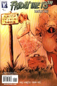 Friday the 13th Pamela's Tale