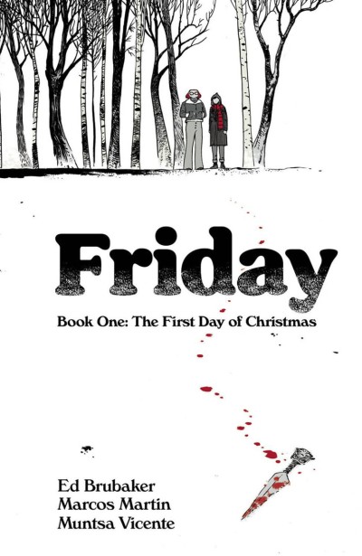 Friday: The First Day of Christmas (2021) - Series 