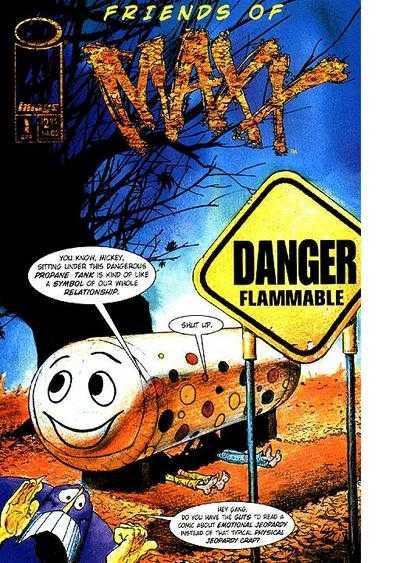 Friends of Maxx (1996) - Series 