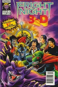 Fright Night 3-D