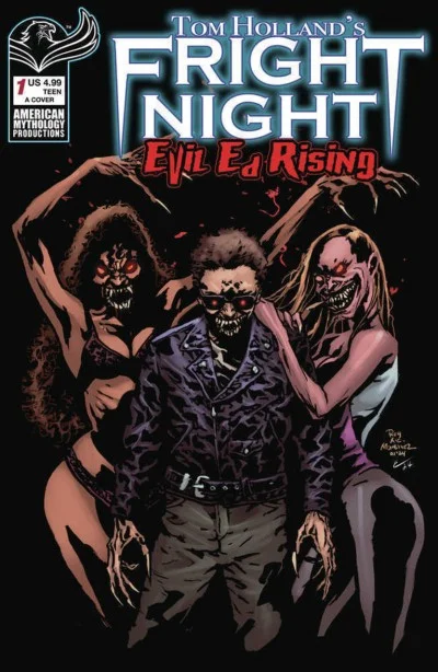 Fright Night: Evil Ed Rising