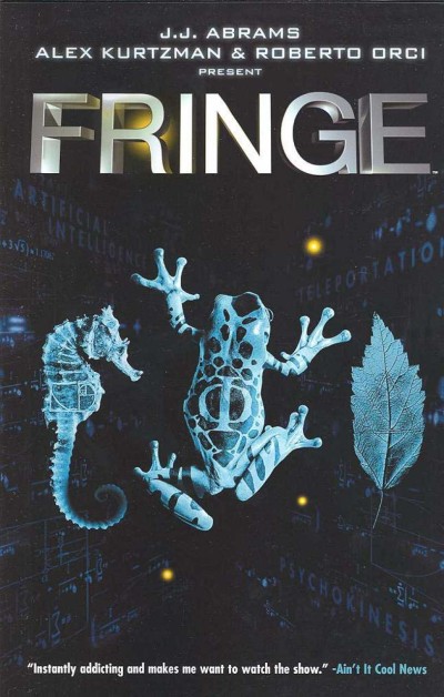 Fringe (2009) - Series 